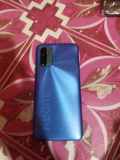 Redmi 9t only mobile 6/128 gb 03121802041