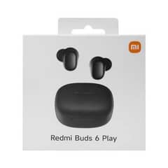 Redmi Buds 6 Play [Packed]