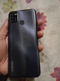 Infinix smart 6     3 64