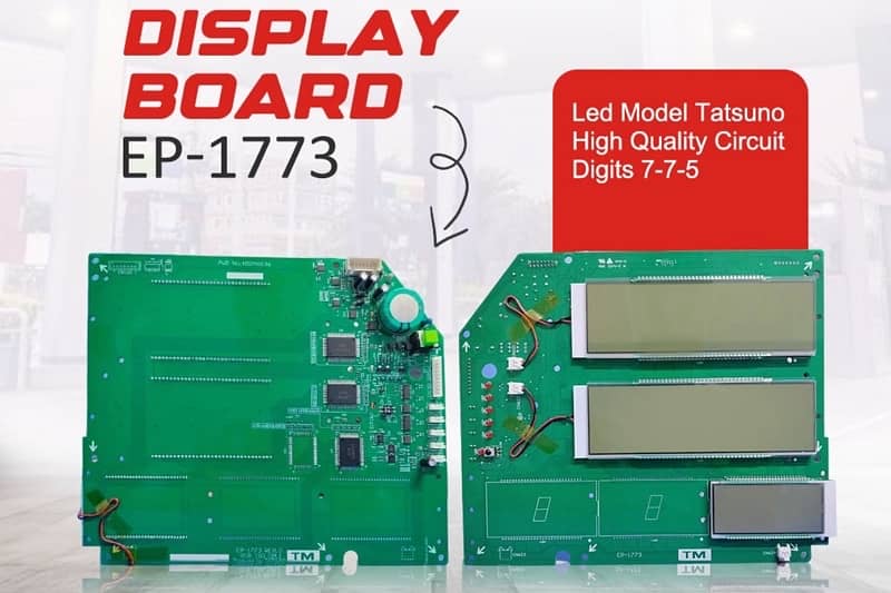 Display Boards 1