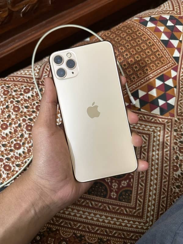 Iphone 11 pro max 256gb 6