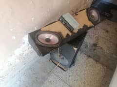 Car sound system