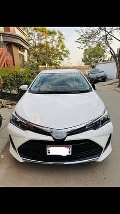 Toyota Corolla Altis X B2B original