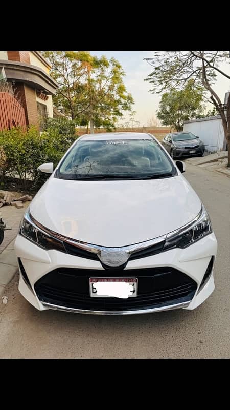 Toyota Corolla Altis X B2B original 0