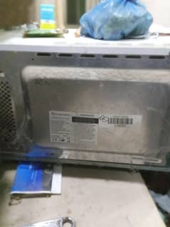 Rusell Hobb Microwave