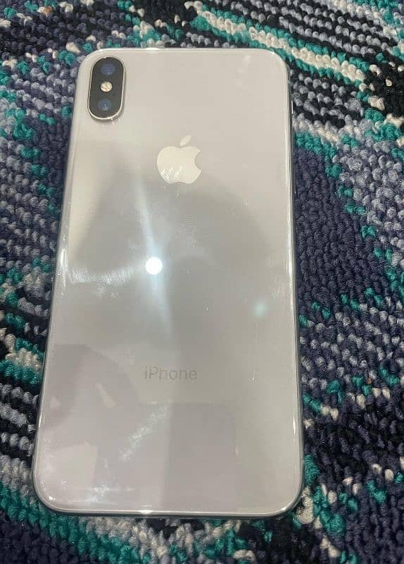 iPhone x pta Approved 1