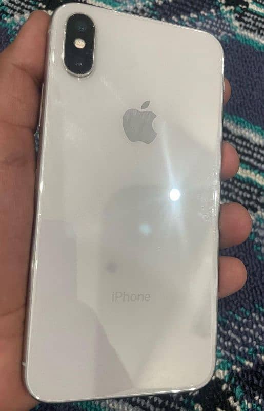 iPhone x pta Approved 2