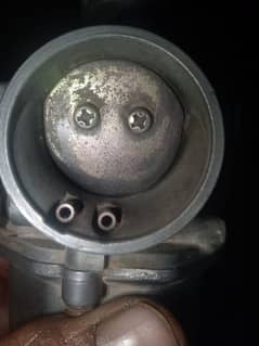 carburetor 125 2005 model