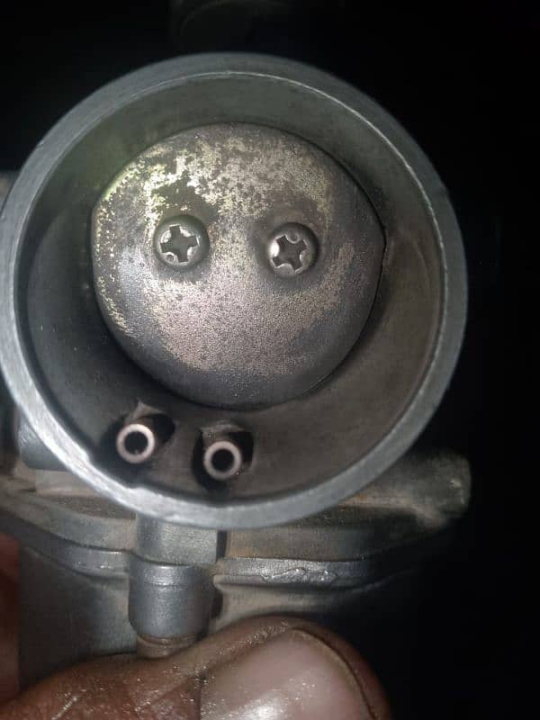 carburetor 125 2005 model 0