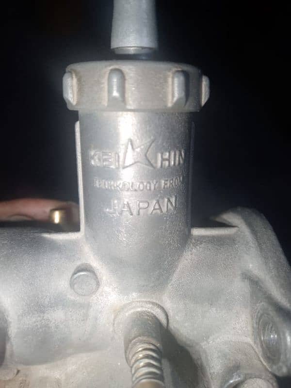 carburetor 125 2005 model 3