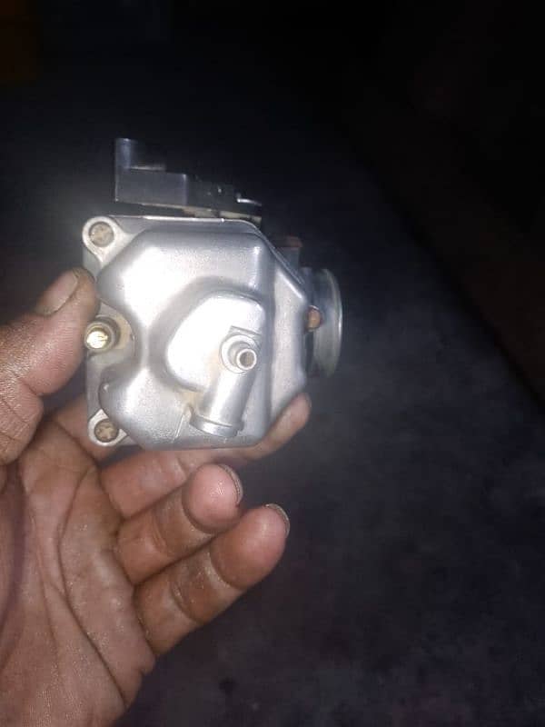 carburetor 125 2005 model 4