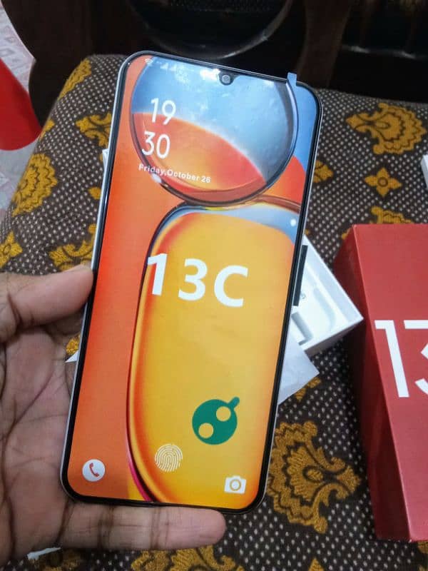 Redmi 13C | 8/512 GB | Box Packed | PTA Non Approved 2