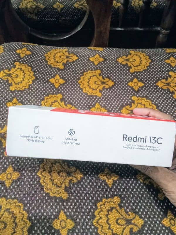 Redmi 13C | 8/512 GB | Box Packed | PTA Non Approved 5