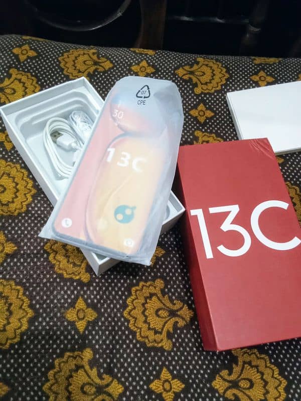 Redmi 13C | 8/512 GB | Box Packed | PTA Non Approved 6