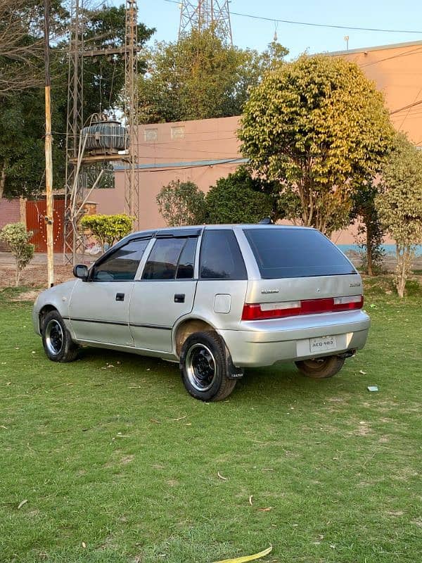 Suzuki Cultus VXR 2003 0