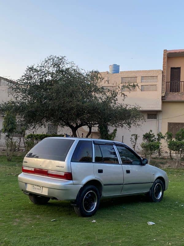 Suzuki Cultus VXR 2003 1