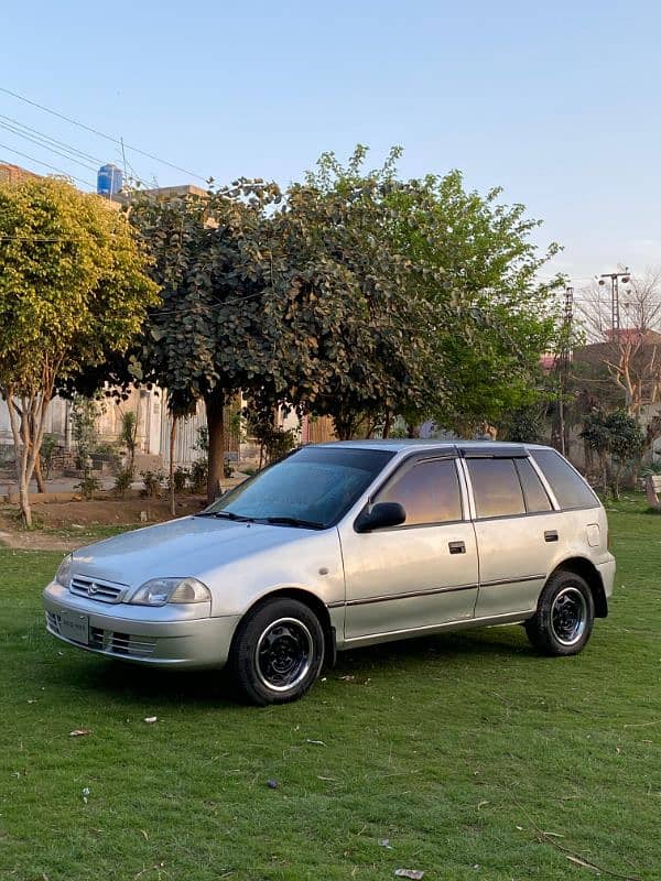 Suzuki Cultus VXR 2003 3