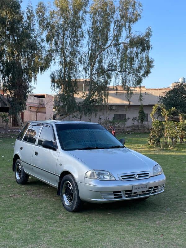 Suzuki Cultus VXR 2003 4