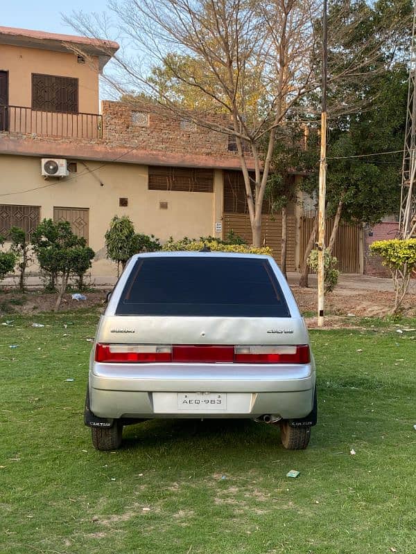 Suzuki Cultus VXR 2003 6