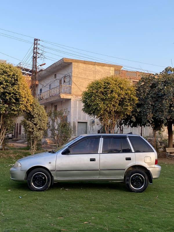 Suzuki Cultus VXR 2003 7