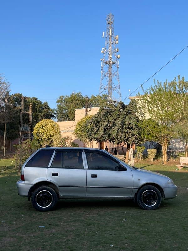 Suzuki Cultus VXR 2003 8