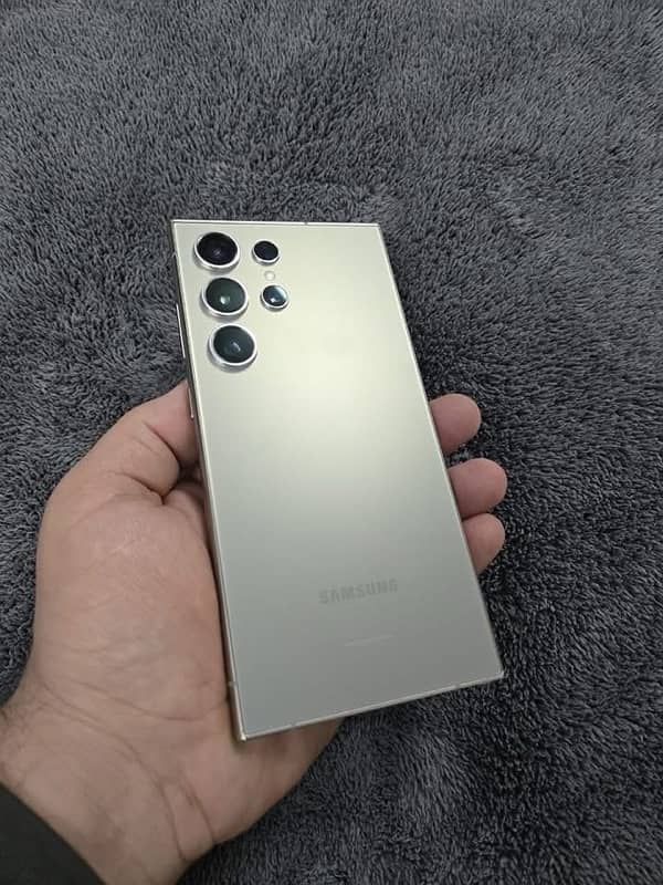 S24 Ultra 256GB Dual Physical 3