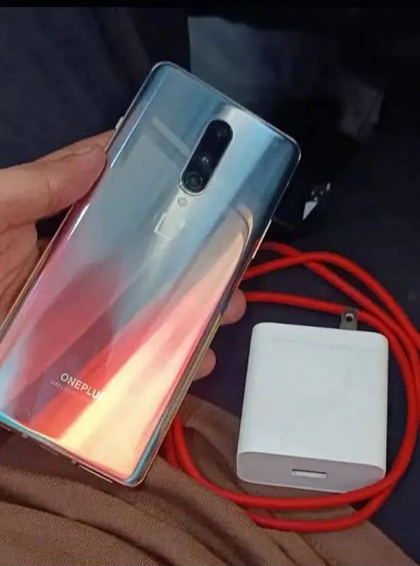 OnePlus 8 Global model Dual sim 3