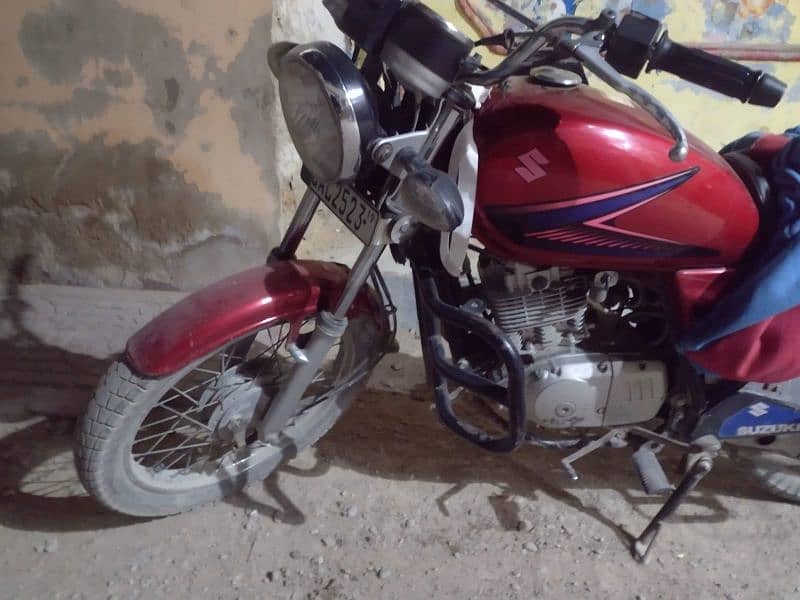 Suzuki 150 1