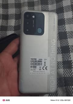 spark 8C 4/128 gb with box