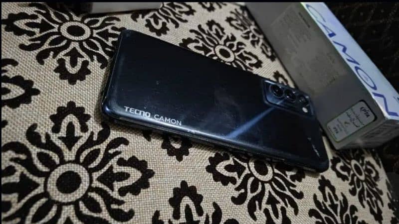 tecno camon 18p 3