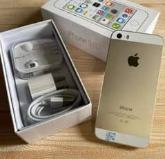 iPhone 5s 64GB official PTA Approved WhatsApp No 03267720525