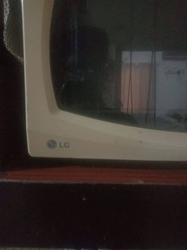 LG microwave oven 1