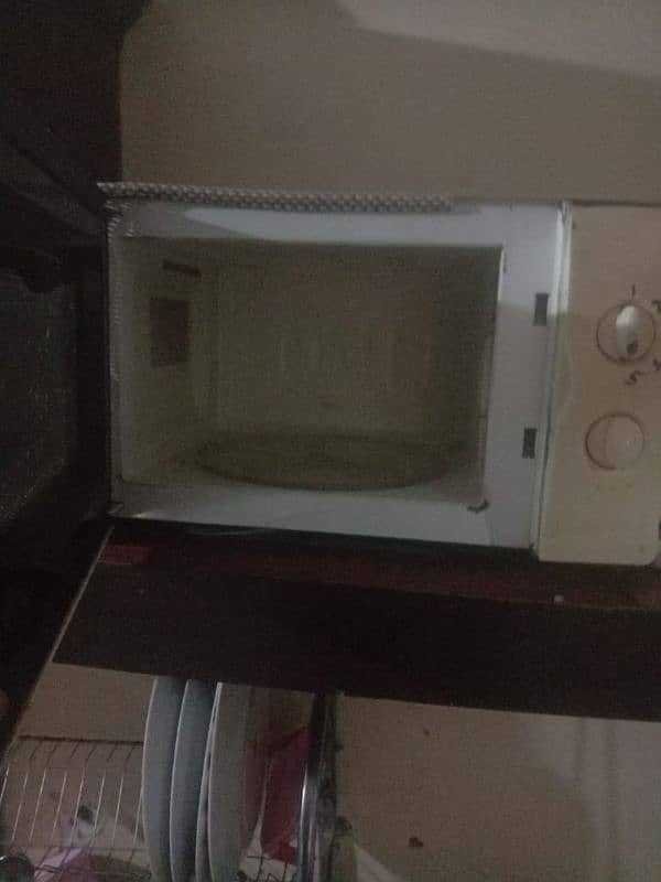 LG microwave oven 3