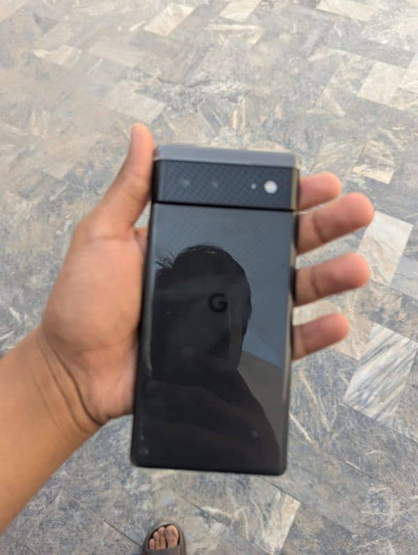 pixel 6 non pta 0