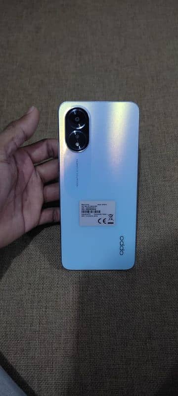 Oppo A18 4+4 gb ram 128 gb storage 2