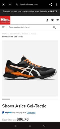 Asics Original Shoes