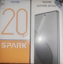 Tecno spark 20pro plus 8/256