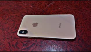 Iphone XS Non-PTA 10/10 condition Factory Unlock