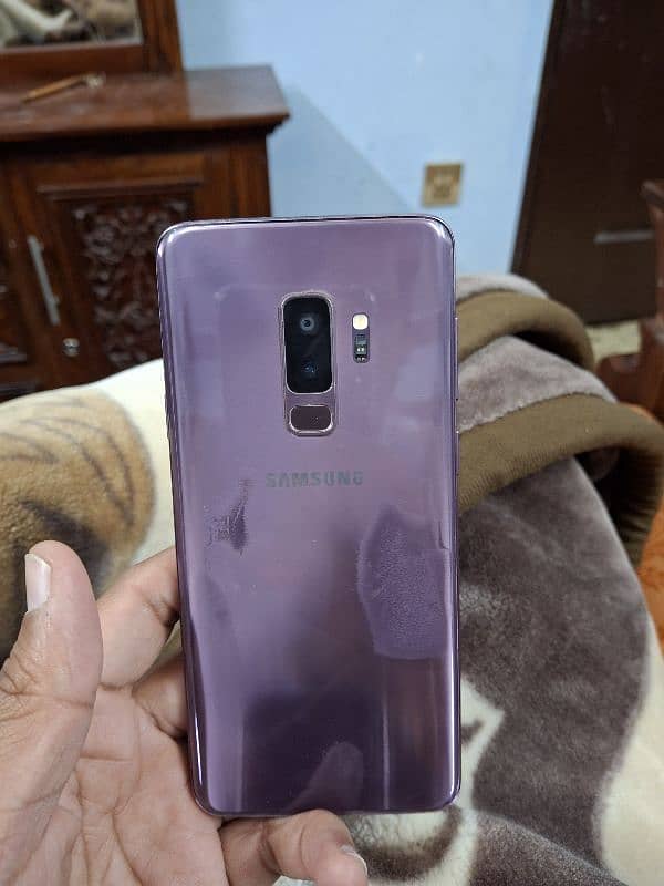 Galaxy S9 Plus Phone NOn PTA and Pech phone 3