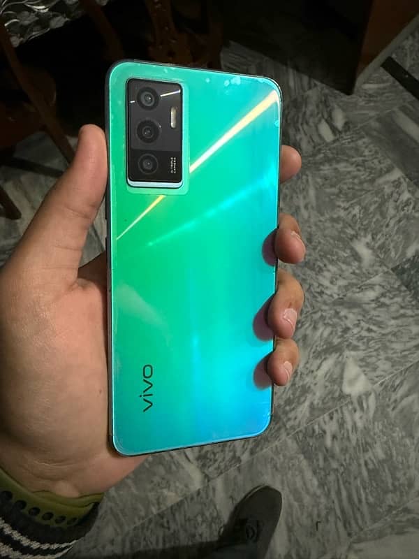 vivo v23e complete box 10/10 0