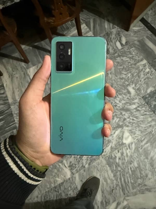 vivo v23e complete box 10/10 1