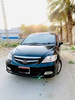 Honda City IDSI 2006