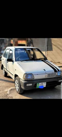 Suzuki Mehran VX 1997