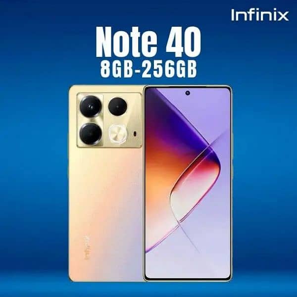 Infinix Note 40 2