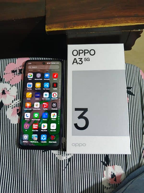 oppo A3 x 1