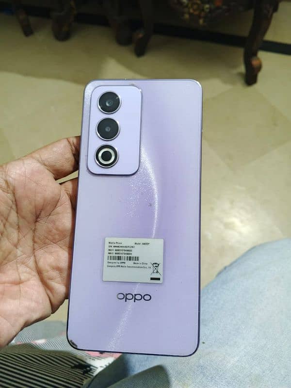 oppo A3 x 2