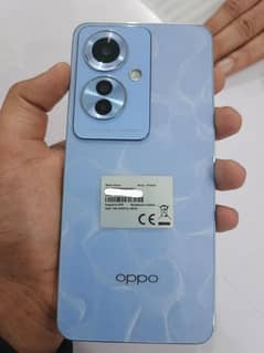 Oppo Reno 11f 5g  FULL BOX   10/10 Condition.  Contact. (03180667500)