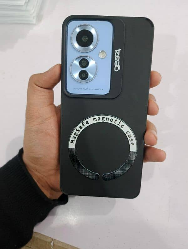 Oppo Reno 11f 5g  FULL BOX   10/10 Condition.  Contact. (03180667500) 2