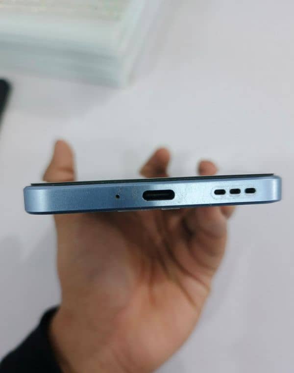 Oppo Reno 11f 5g  FULL BOX   10/10 Condition.  Contact. (03180667500) 6