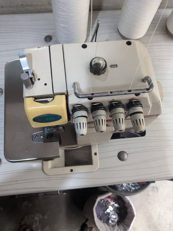 japani overlock machine 1